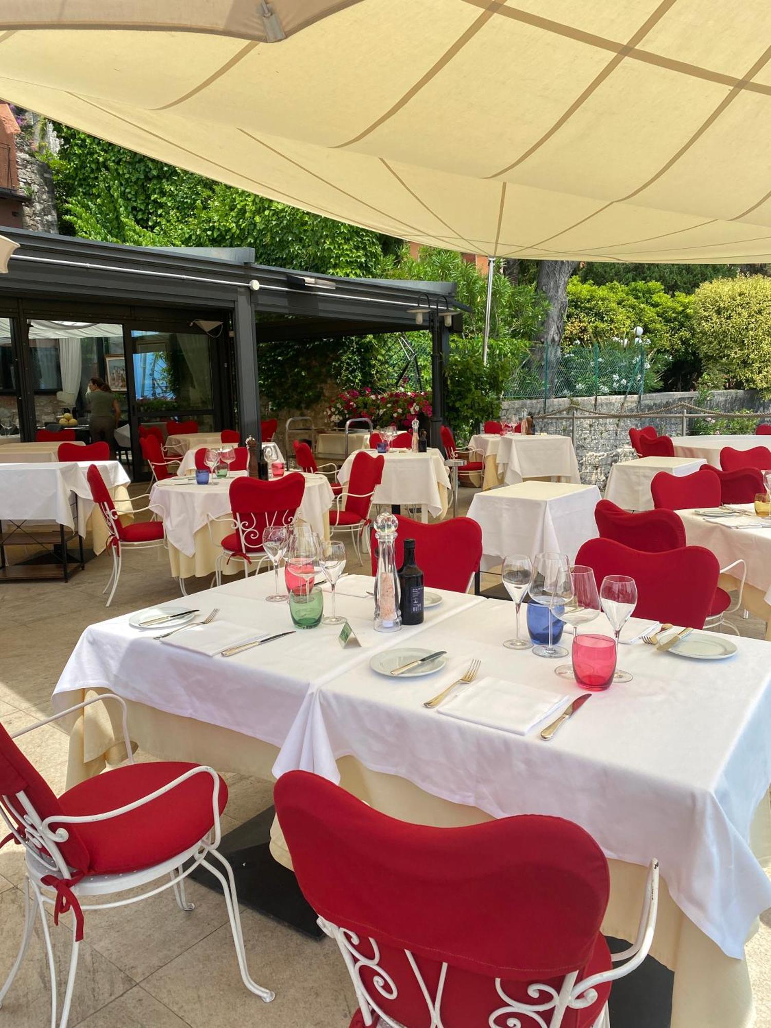 Baia D'oro Hotel Gargnano