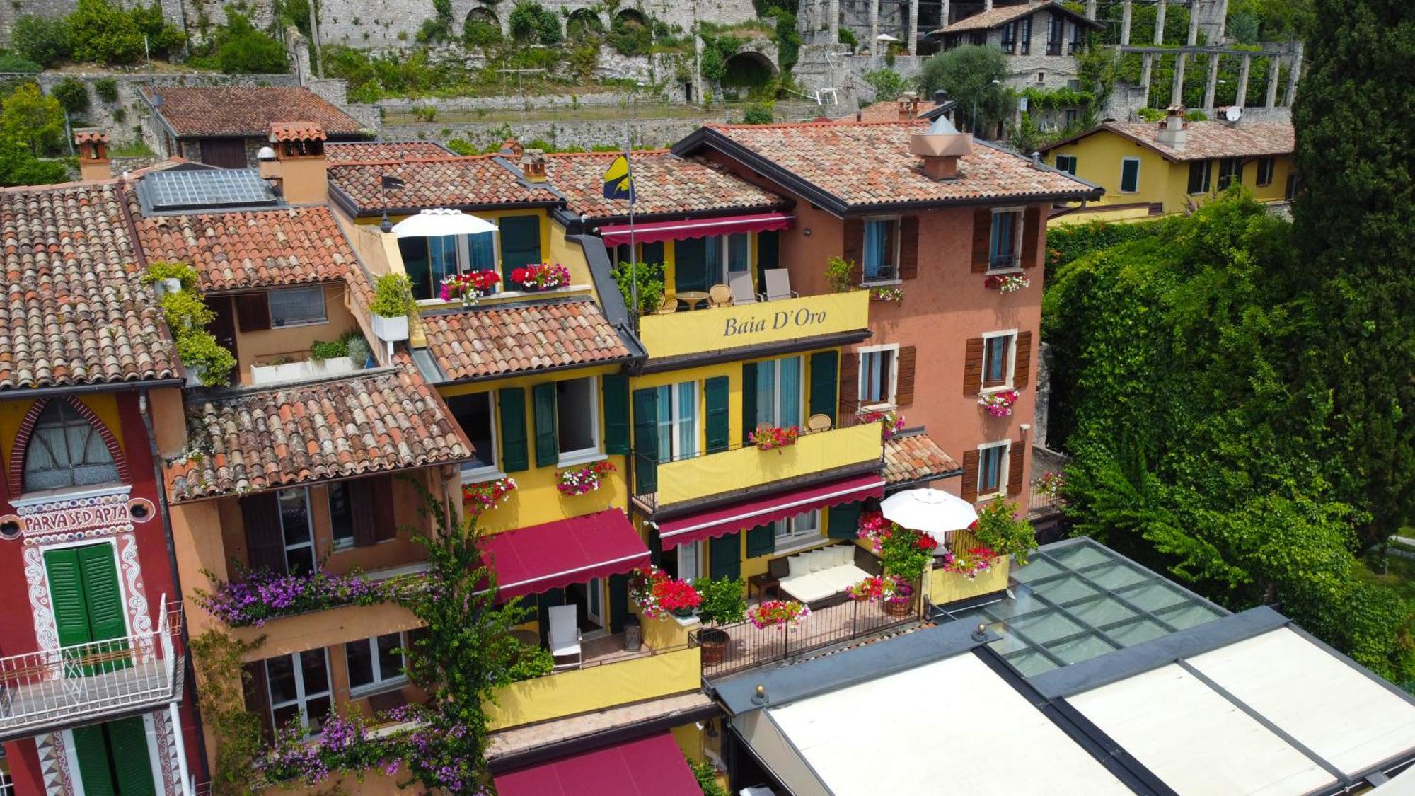Hotel Baia D'oro - Adults Only
